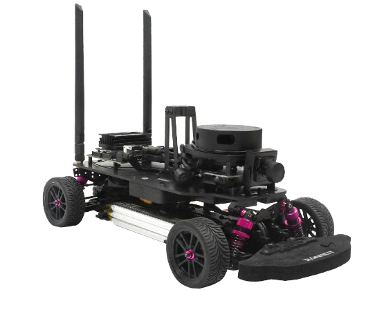 ROS竞速智能车 T110 RC