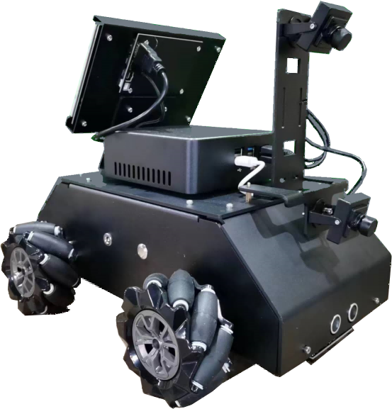 深度学习智能车 Deepbot
