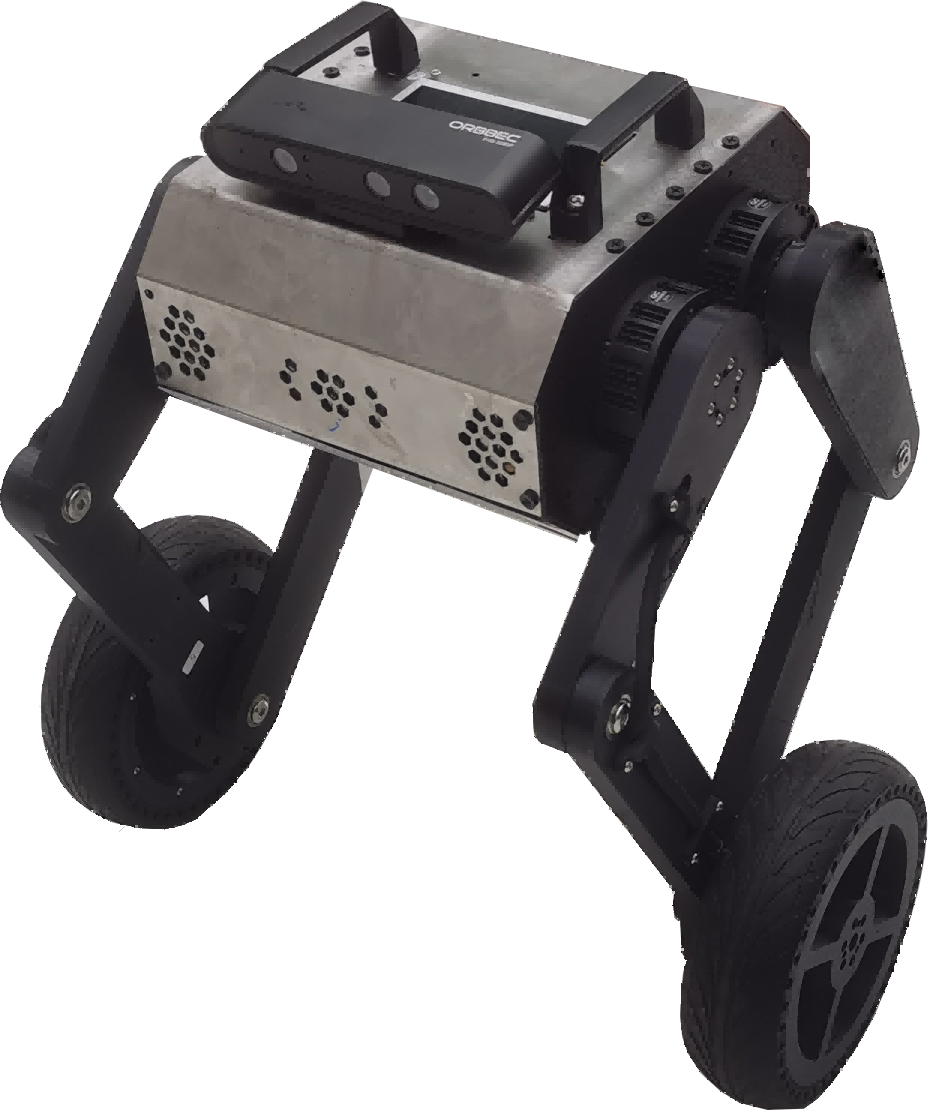 轮足机器人 WLRobot